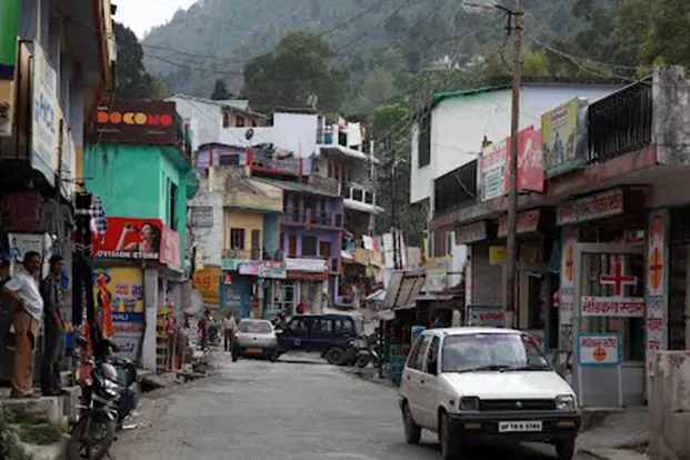 Bhimtal Market – 6 km